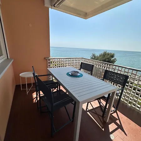 Colazione Sul Mare Apartmán
