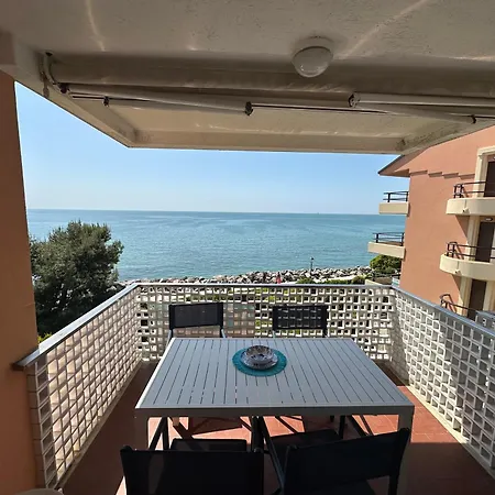 Colazione Sul Mare Apartmán Grado